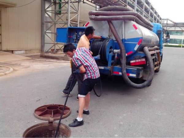 广东联合疏通车（联合管道疏通车）